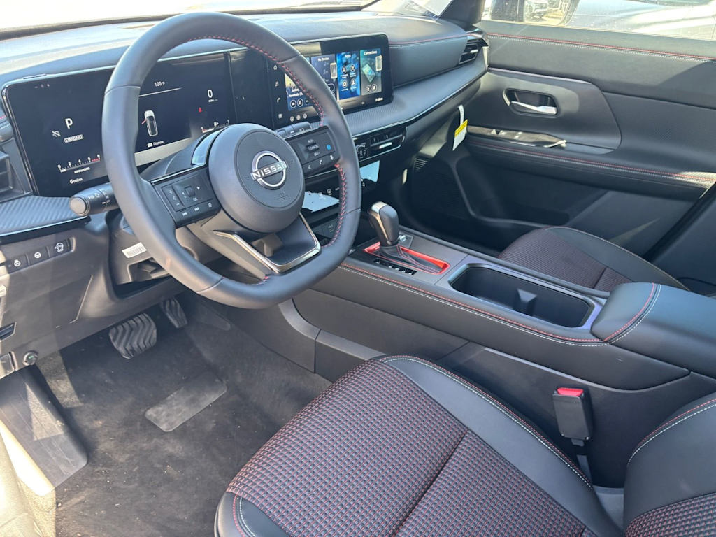 Thumbnail: 2026 Nissan Kicks - 11