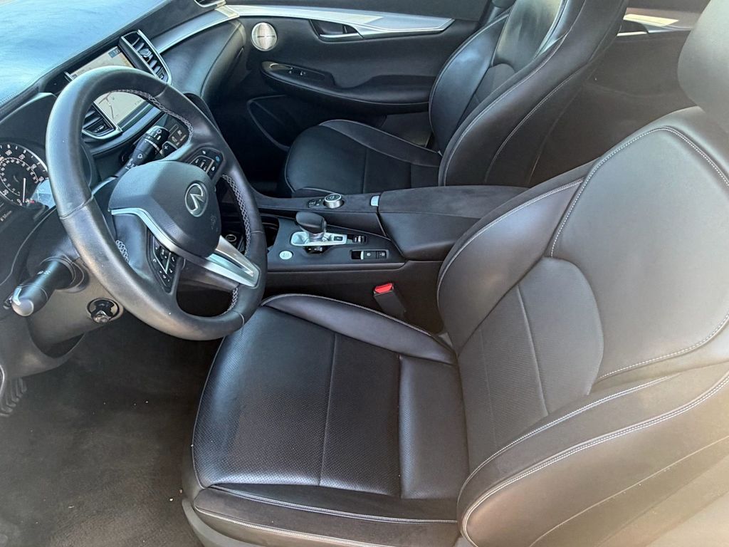 Thumbnail: 2022 INFINITI QX50 - 22