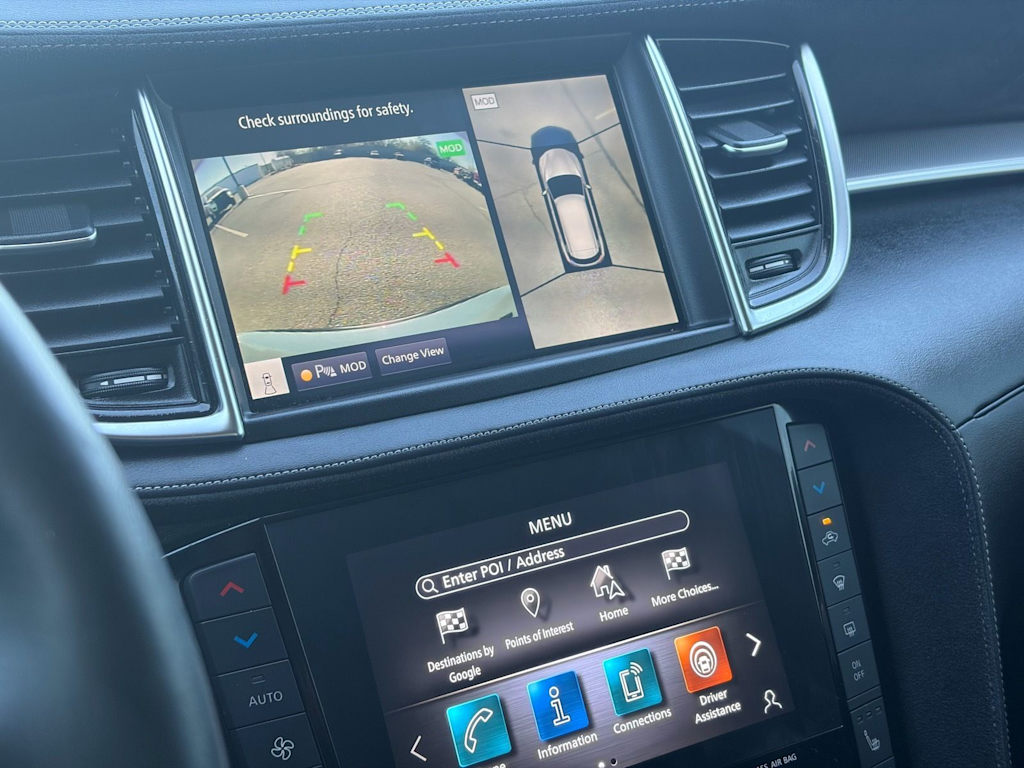 Thumbnail: 2022 INFINITI QX50 - 29