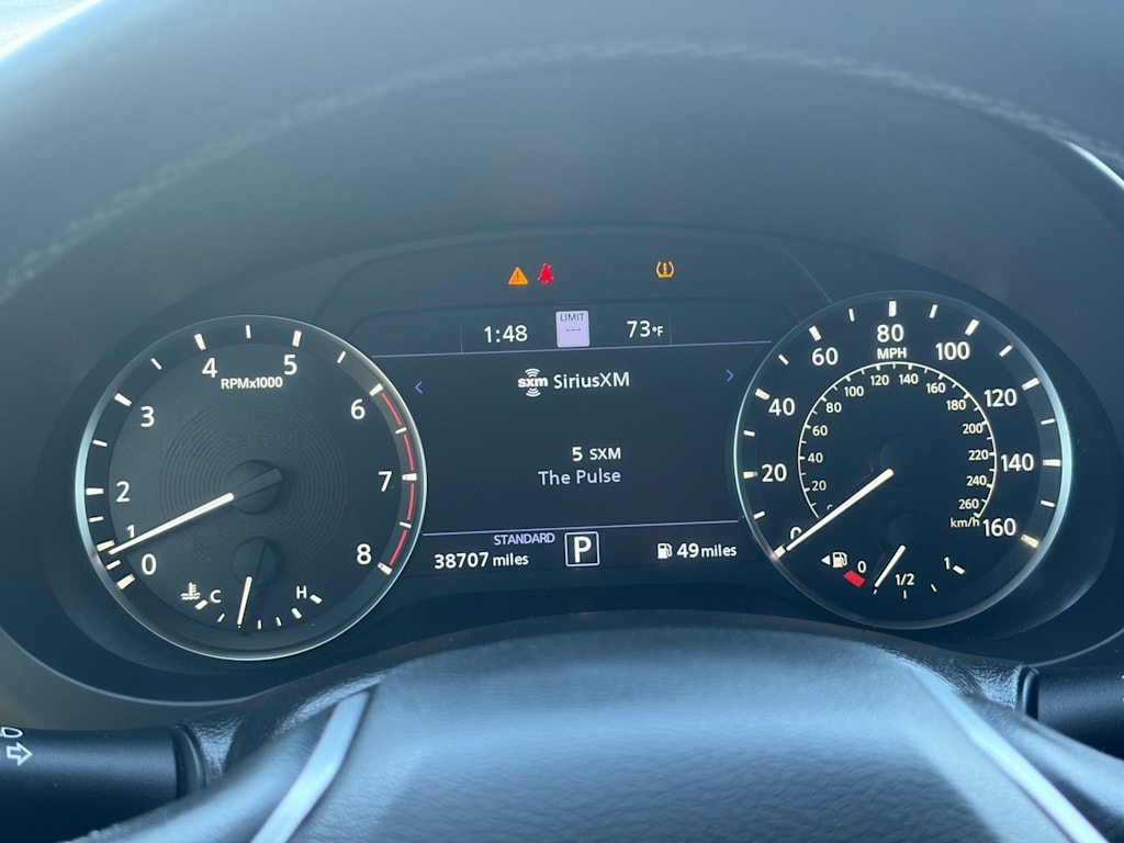 Thumbnail: 2022 INFINITI QX50 - 15