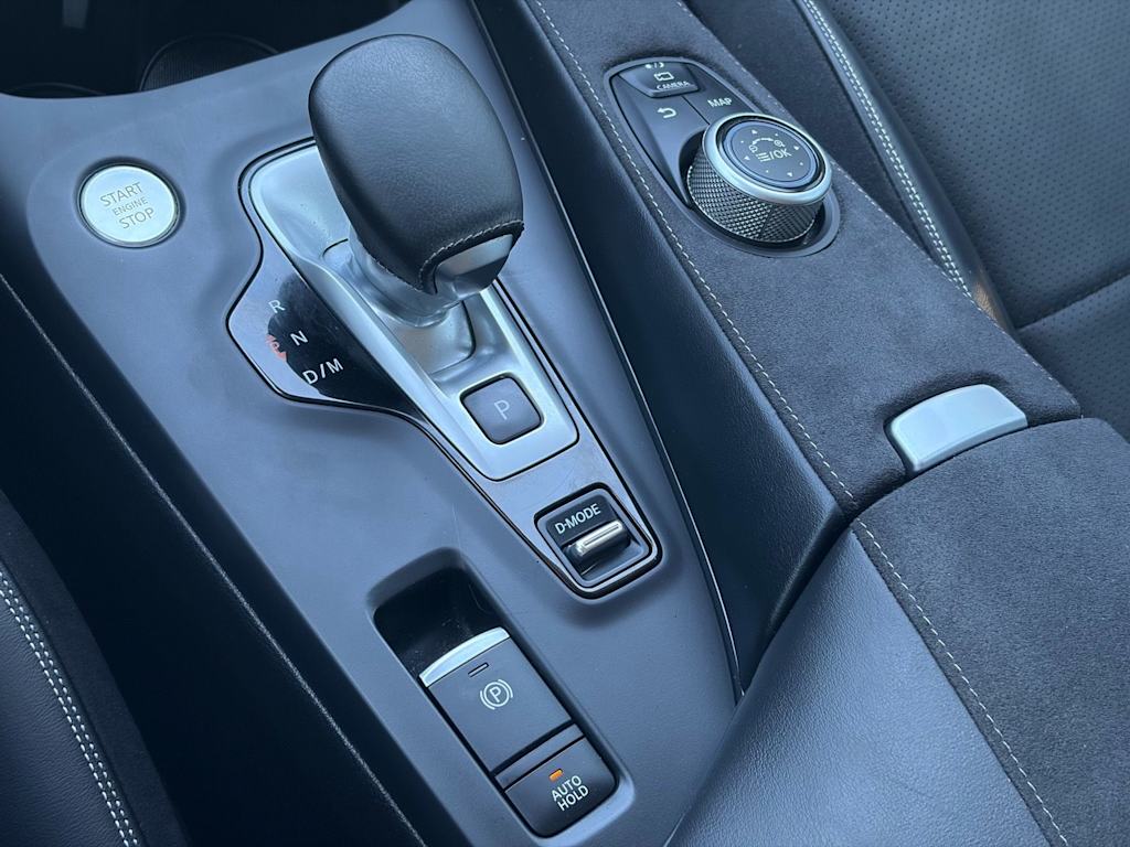 Thumbnail: 2022 INFINITI QX50 - 14