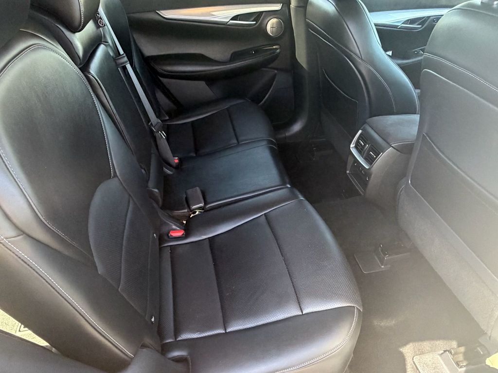 Thumbnail: 2022 INFINITI QX50 - 12