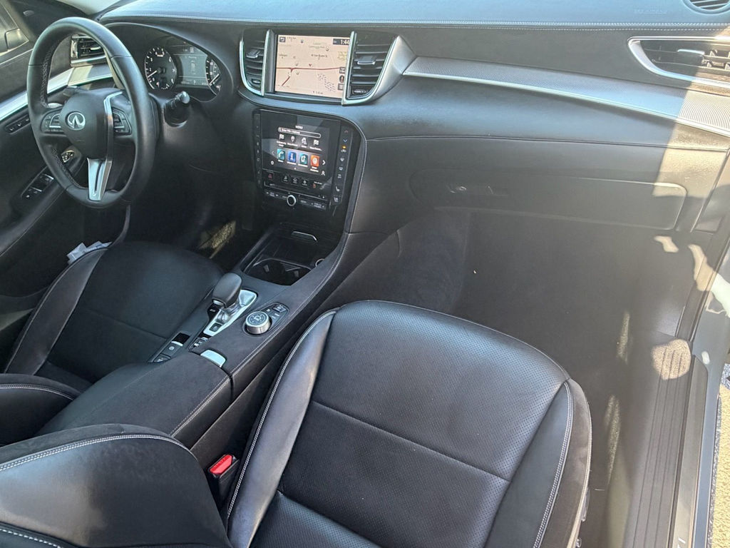 Thumbnail: 2022 INFINITI QX50 - 2