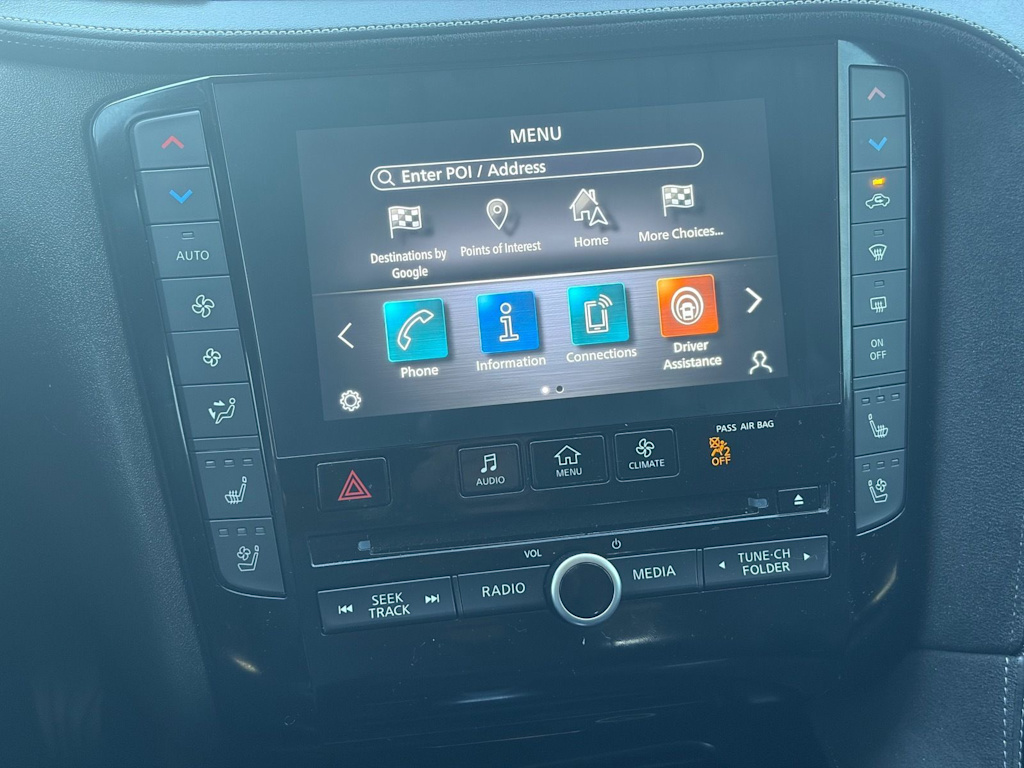 Thumbnail: 2022 INFINITI QX50 - 30