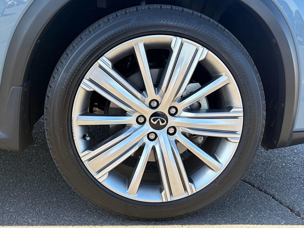 Thumbnail: 2022 INFINITI QX50 - 8