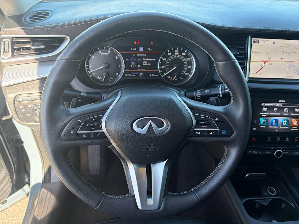 Thumbnail: 2022 INFINITI QX50 - 9