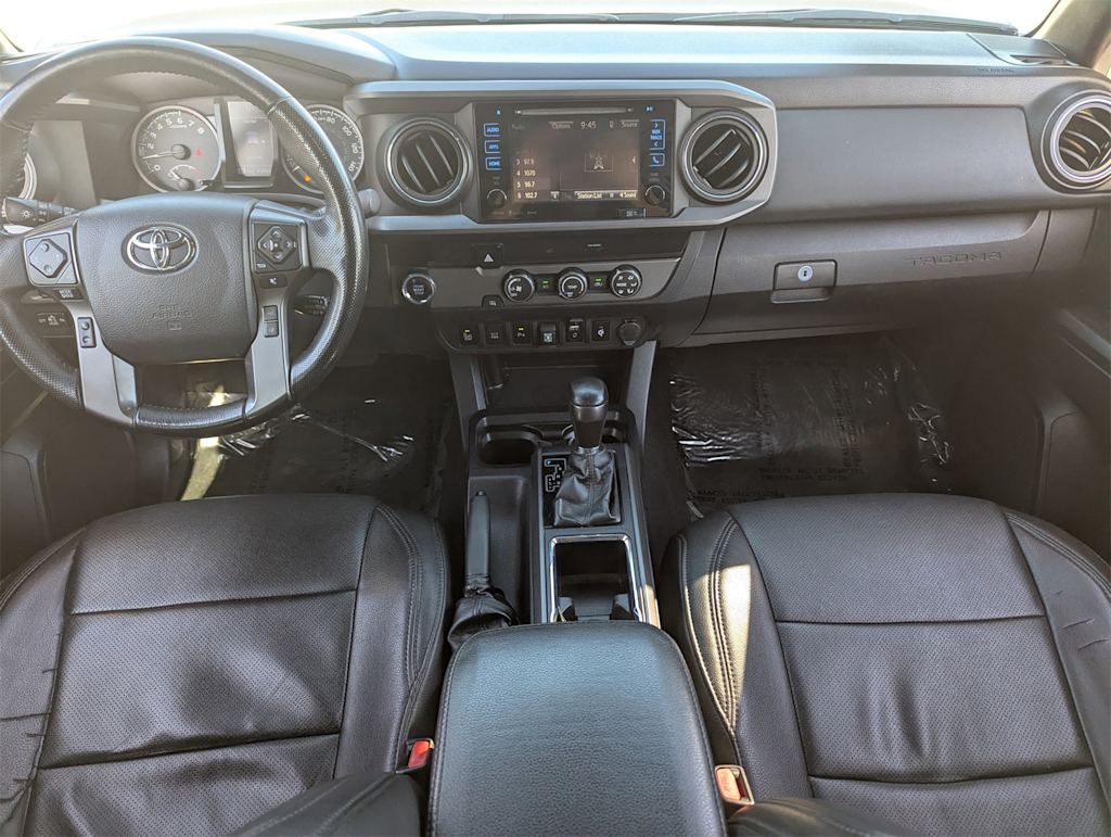 Thumbnail: 2019 Toyota Tacoma - 2