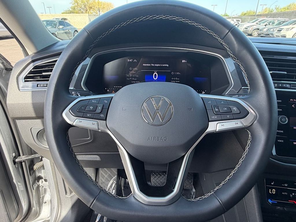 Thumbnail: 2024 Volkswagen Tiguan - 8