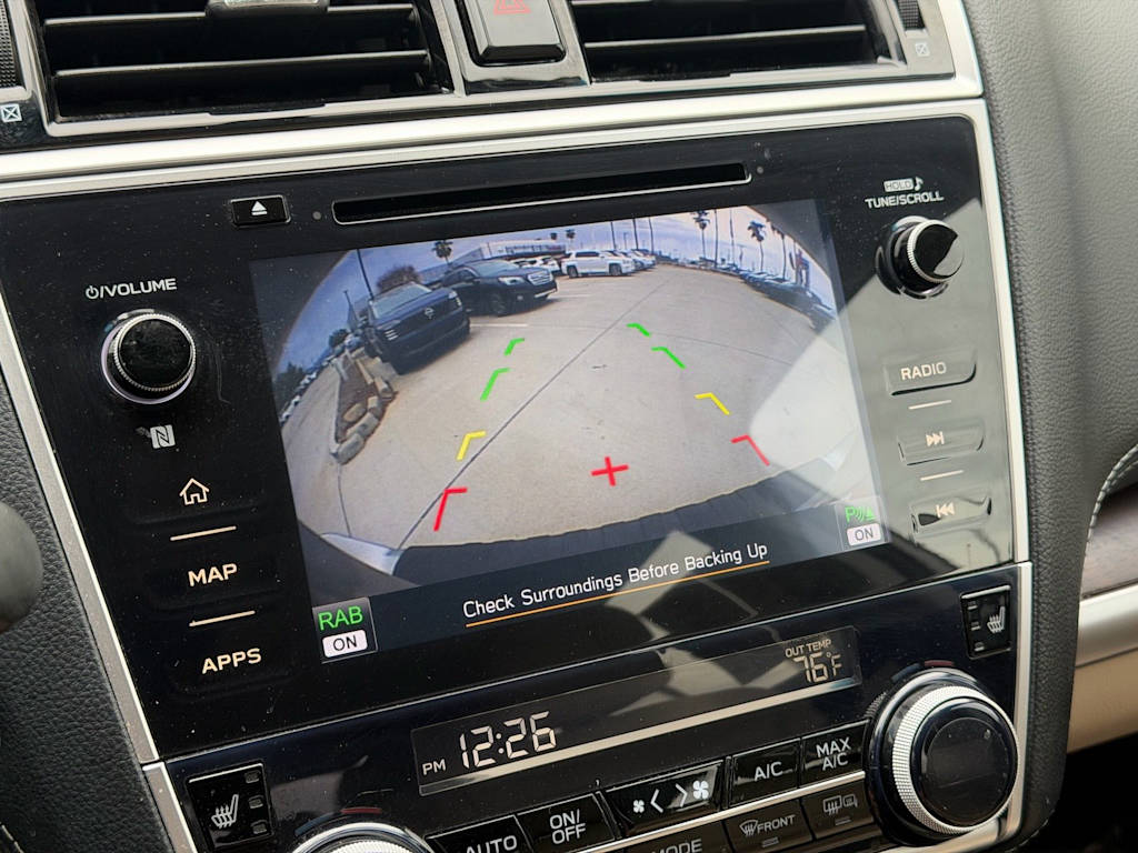 Thumbnail: 2019 Subaru Outback - 25