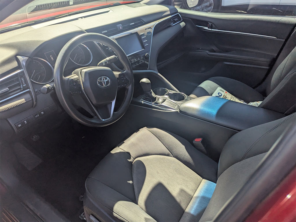 Thumbnail: 2018 Toyota Camry - 2