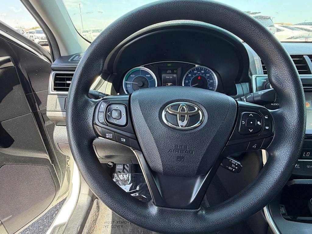 Thumbnail: 2017 Toyota Camry - 9