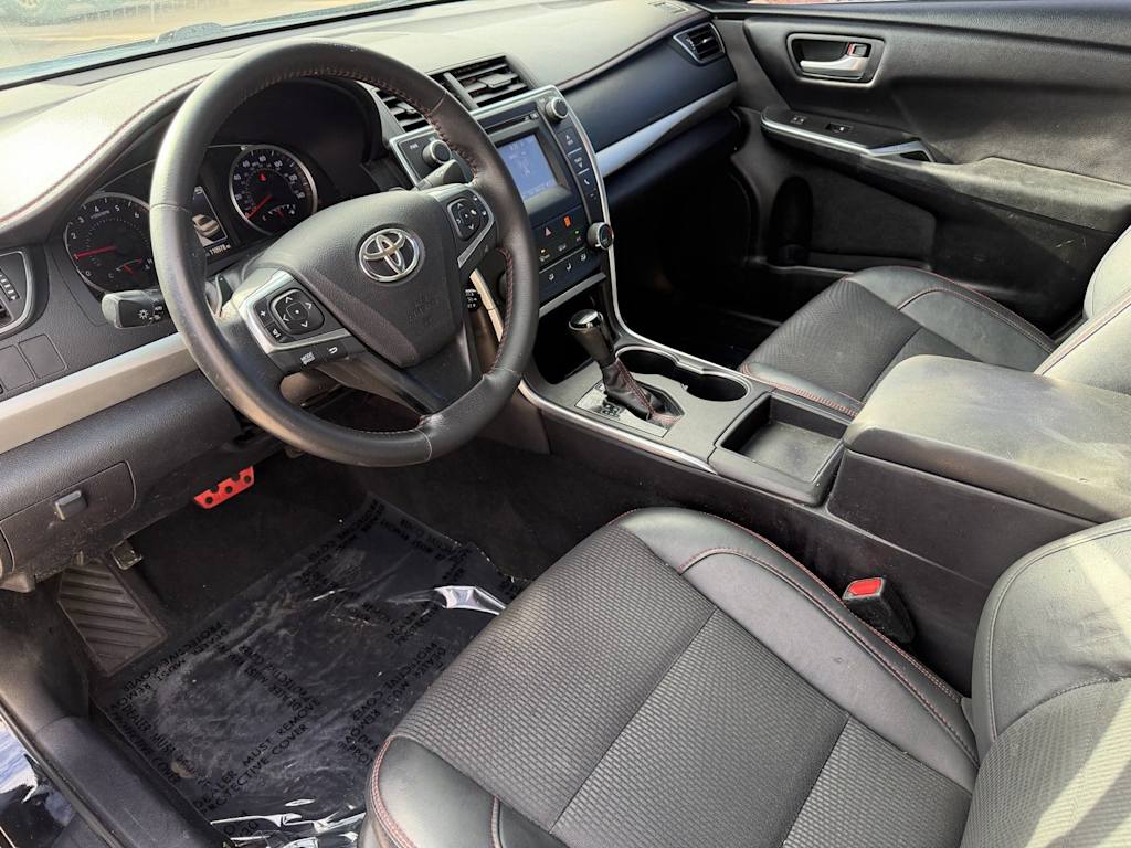 Thumbnail: 2017 Toyota Camry - 2