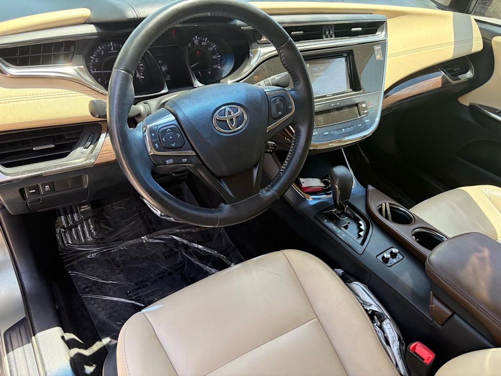 Thumbnail: 2013 Toyota Avalon - 2