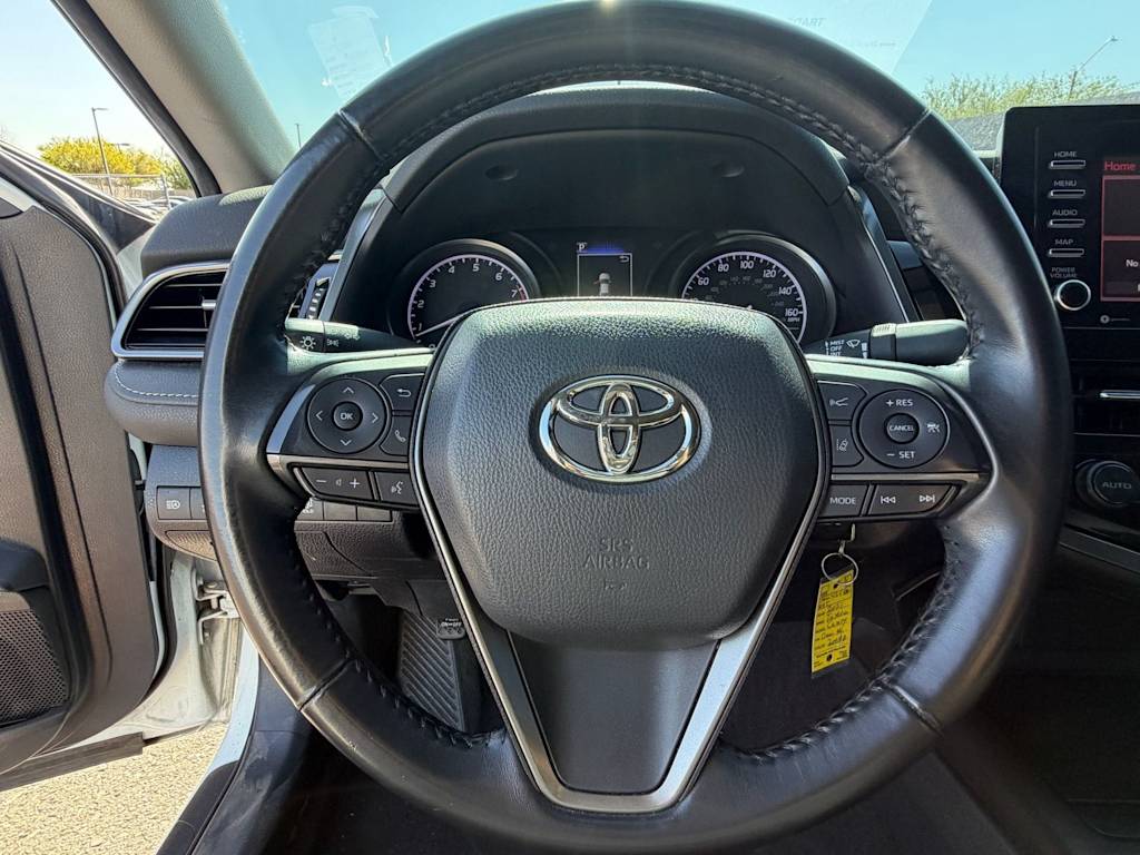 Thumbnail: 2021 Toyota Camry - 2