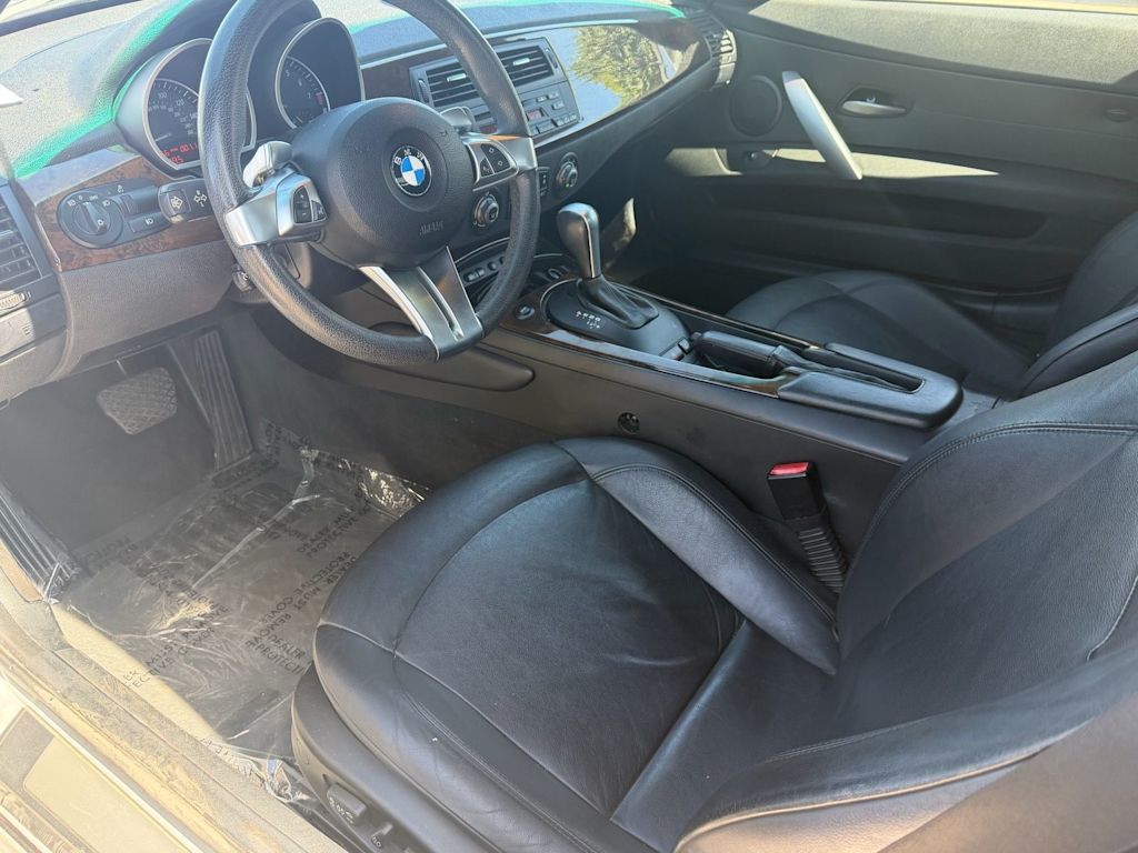 Thumbnail: 2008 BMW Z4 - 7