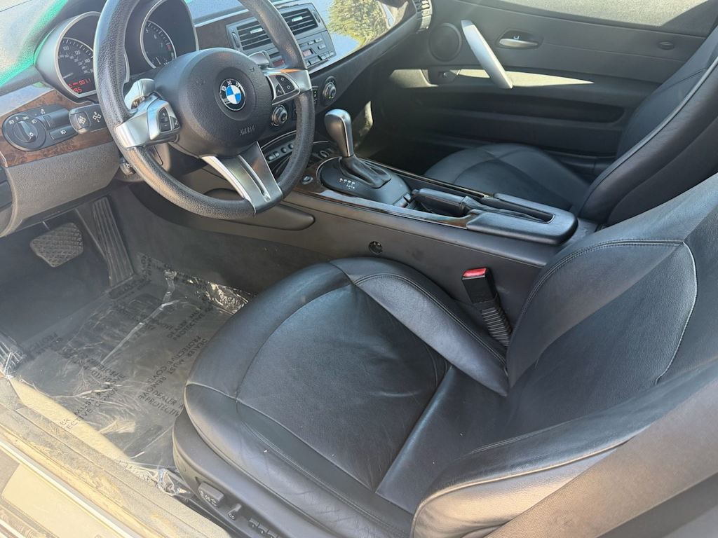 Thumbnail: 2008 BMW Z4 - 20