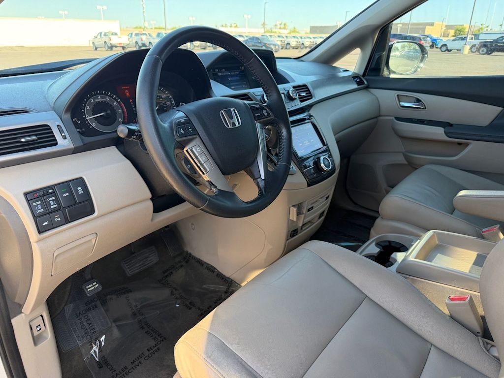Thumbnail: 2016 Honda Odyssey - 2