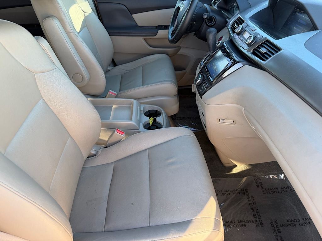 Thumbnail: 2016 Honda Odyssey - 10
