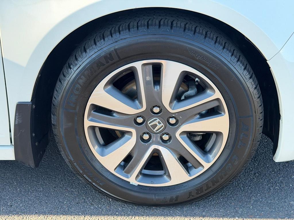 Thumbnail: 2016 Honda Odyssey - 8