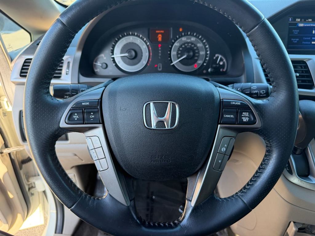 Thumbnail: 2016 Honda Odyssey - 12