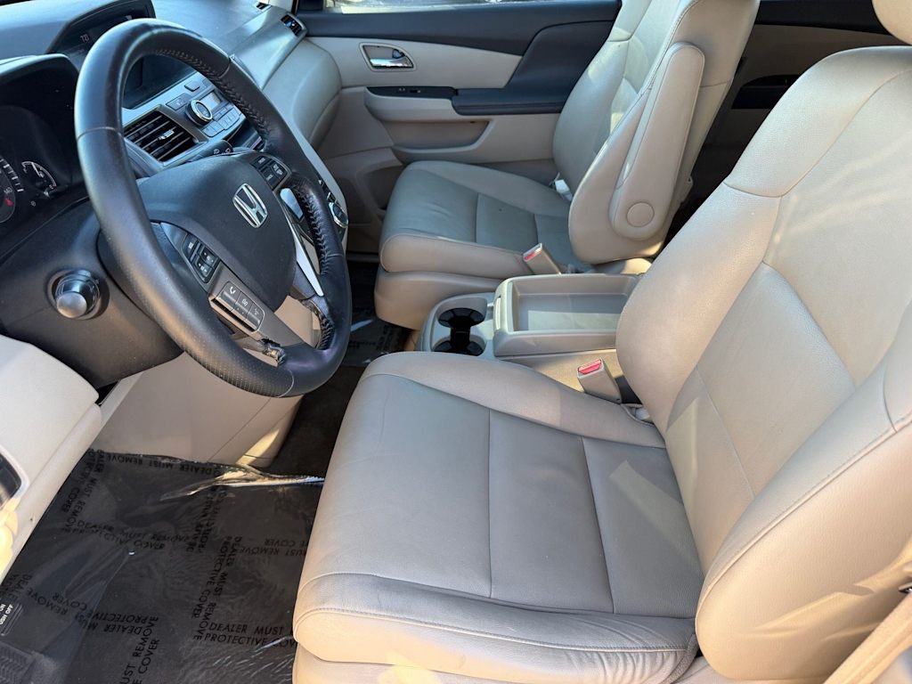 Thumbnail: 2016 Honda Odyssey - 11