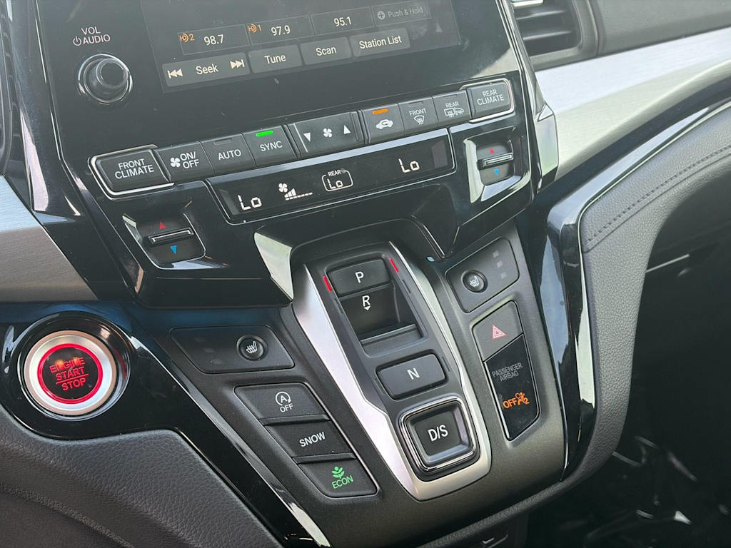 Thumbnail: 2024 Honda Odyssey - 21