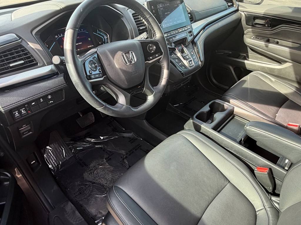 Thumbnail: 2024 Honda Odyssey - 2