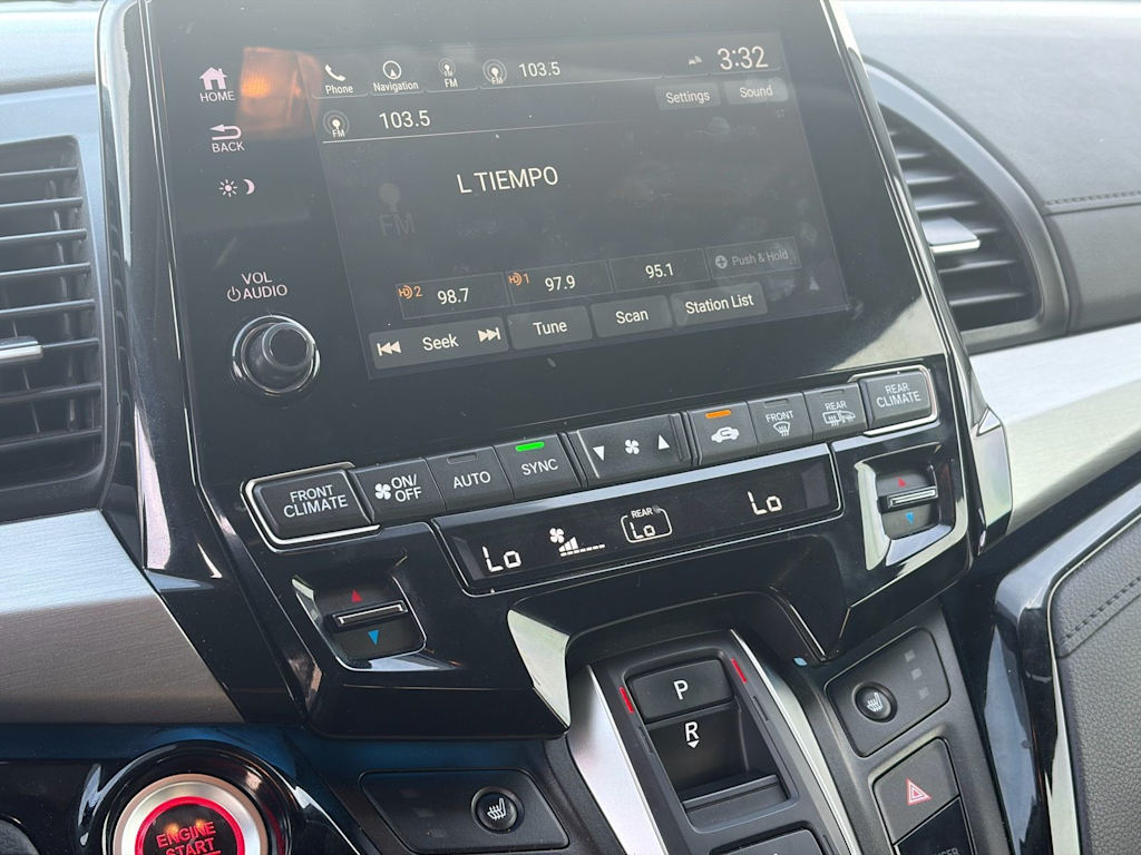 Thumbnail: 2024 Honda Odyssey - 10