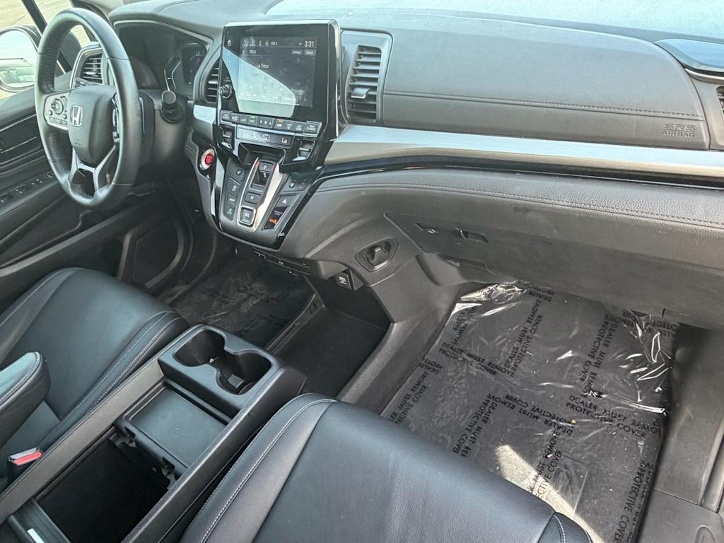 Thumbnail: 2024 Honda Odyssey - 7