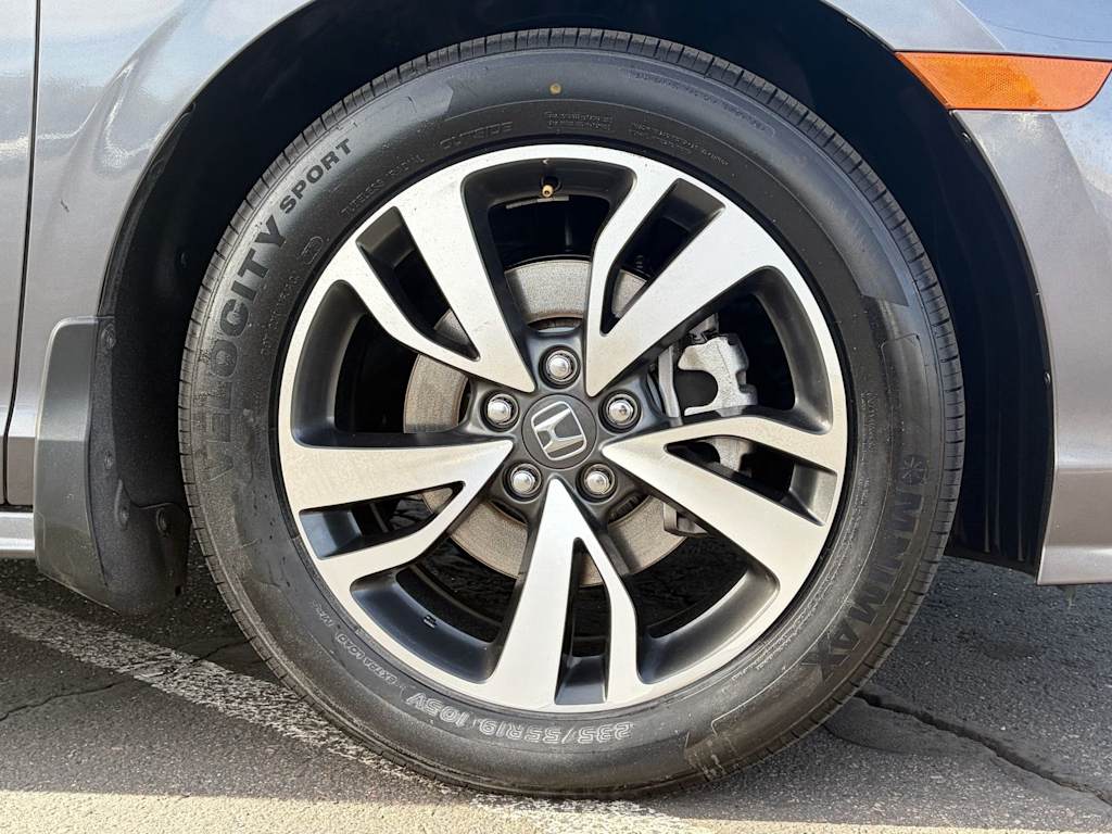 Thumbnail: 2024 Honda Odyssey - 6