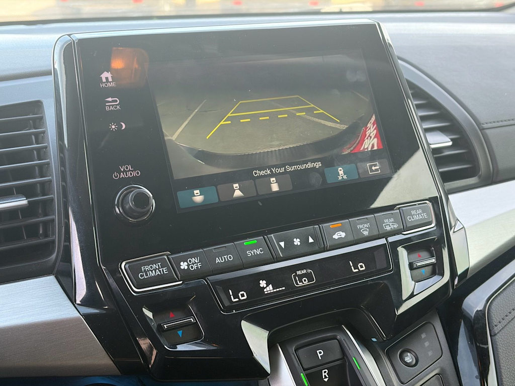 Thumbnail: 2024 Honda Odyssey - 20