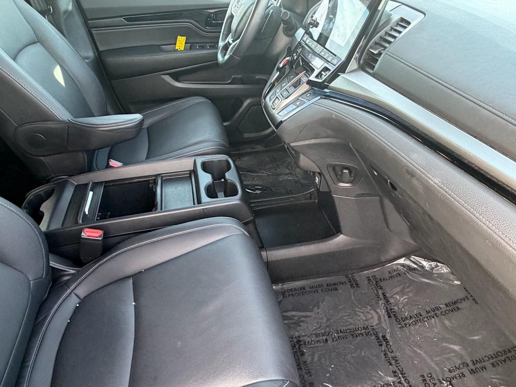 Thumbnail: 2024 Honda Odyssey - 8
