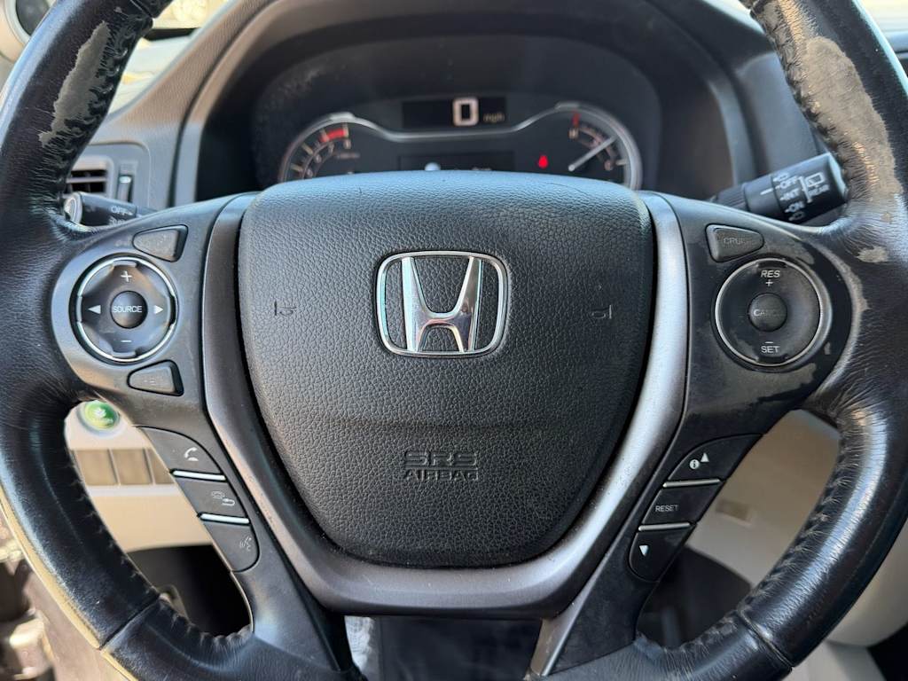 Thumbnail: 2018 Honda Pilot - 29