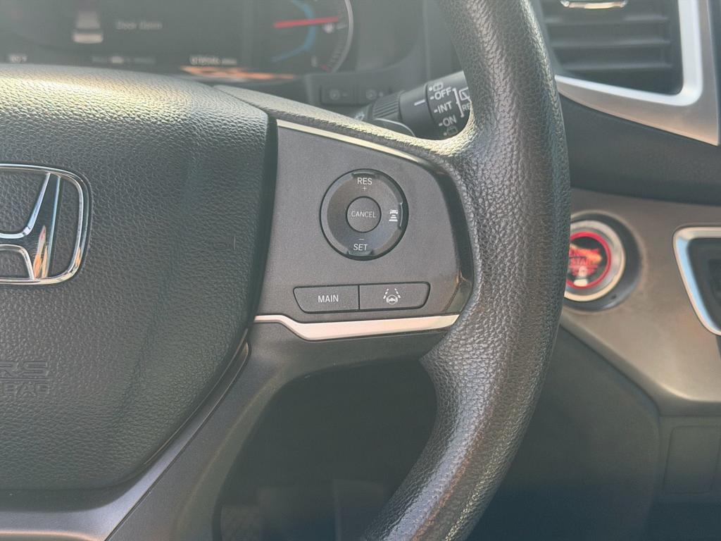 Thumbnail: 2019 Honda Passport - 15