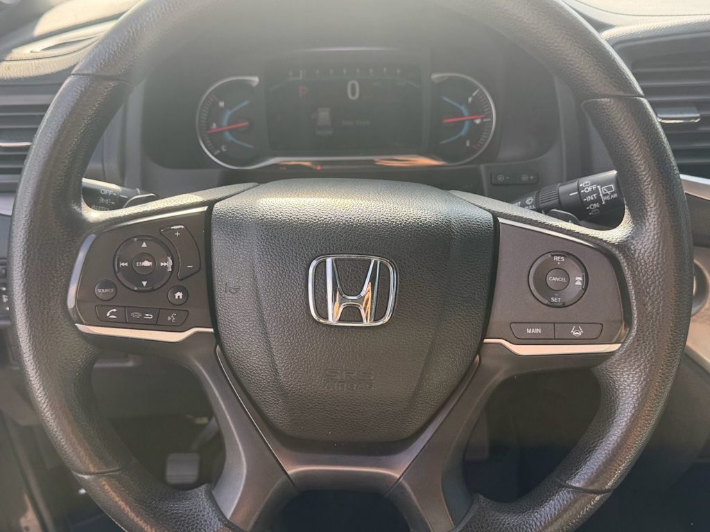 Thumbnail: 2019 Honda Passport - 12