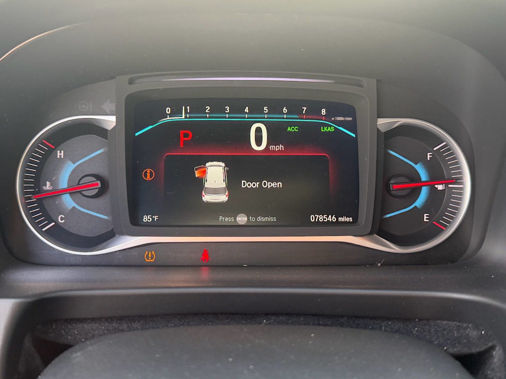 Thumbnail: 2019 Honda Passport - 13