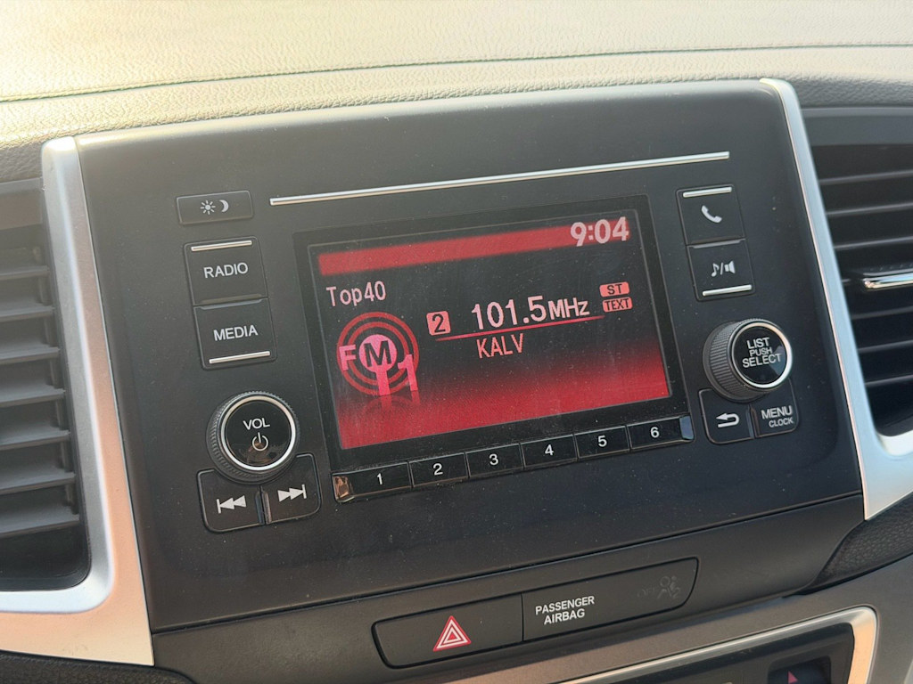 Thumbnail: 2019 Honda Passport - 5
