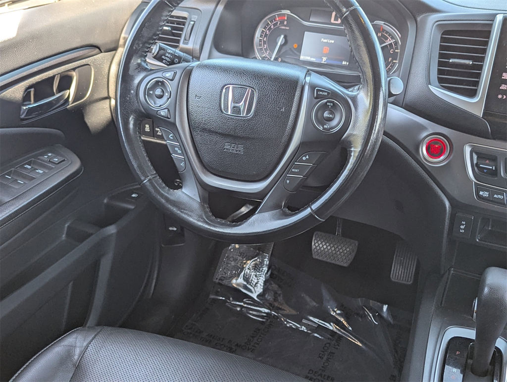 Thumbnail: 2019 Honda Ridgeline - 7