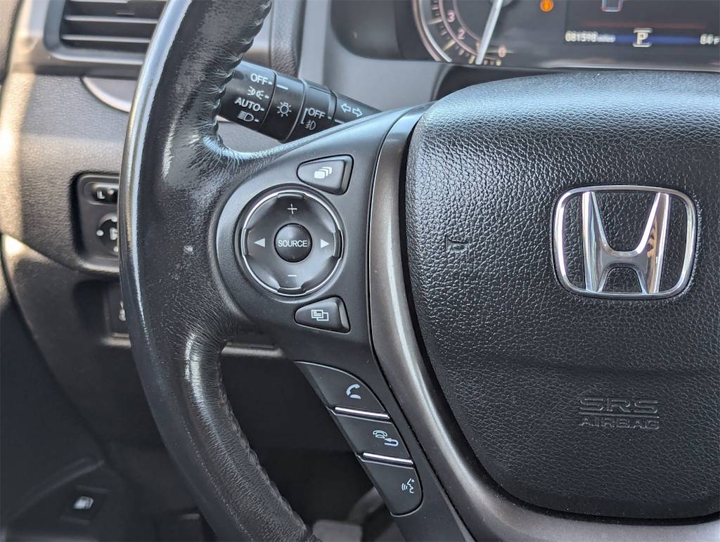 Thumbnail: 2019 Honda Ridgeline - 24