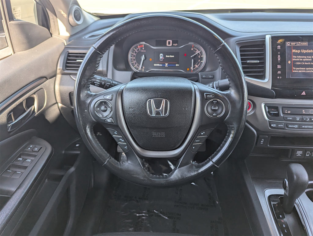 Thumbnail: 2019 Honda Ridgeline - 11