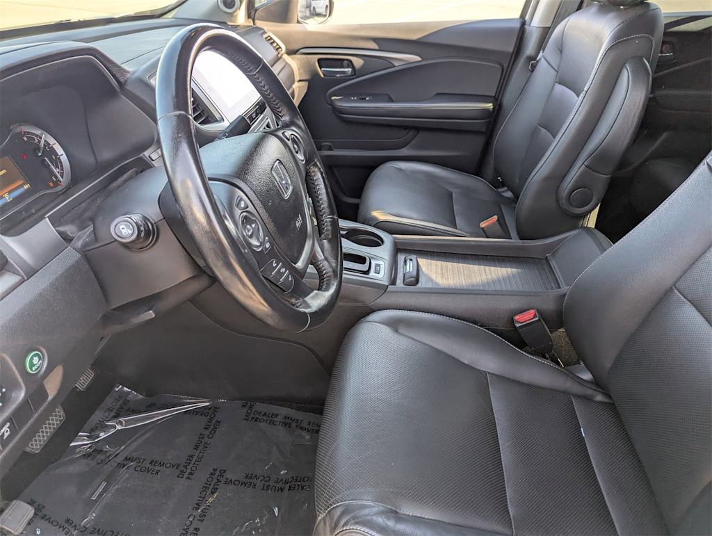 Thumbnail: 2019 Honda Ridgeline - 26