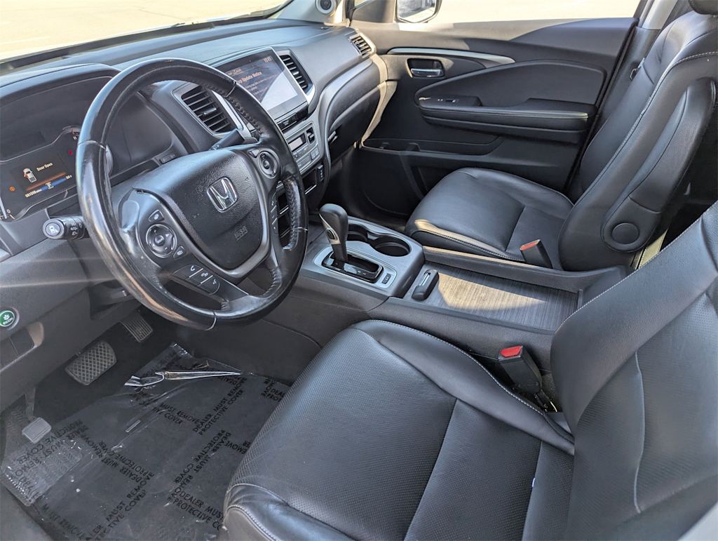 Thumbnail: 2019 Honda Ridgeline - 8