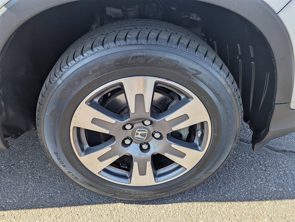 Thumbnail: 2019 Honda Ridgeline - 6