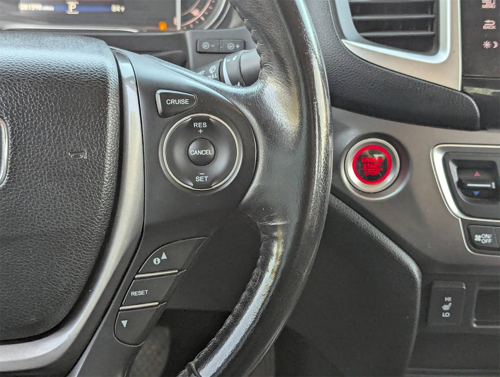 Thumbnail: 2019 Honda Ridgeline - 25