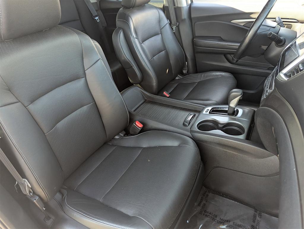 Thumbnail: 2019 Honda Ridgeline - 9