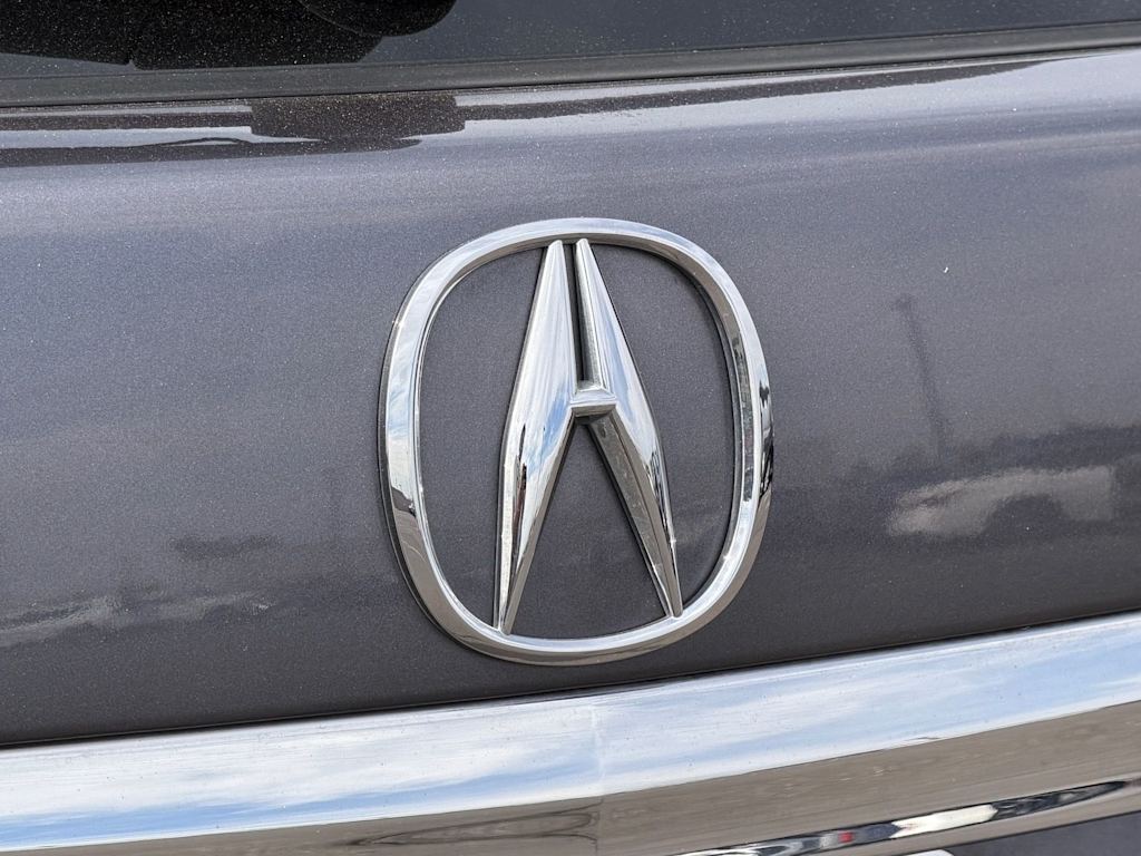 Thumbnail: 2017 Acura MDX - 7