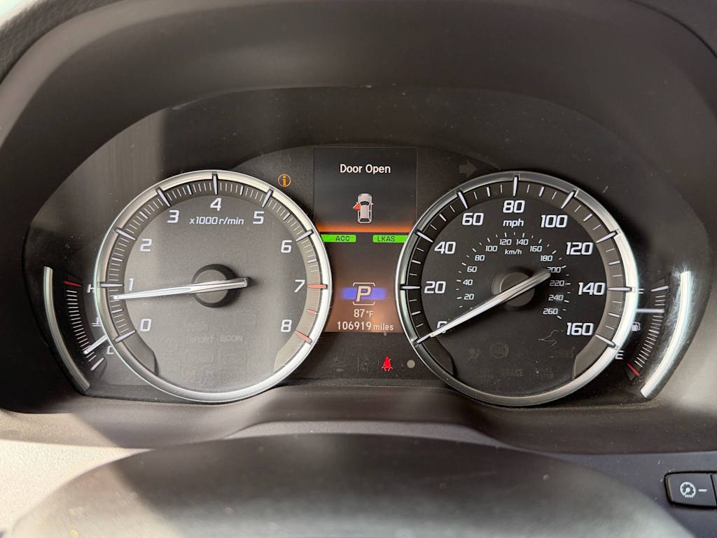Thumbnail: 2017 Acura MDX - 12