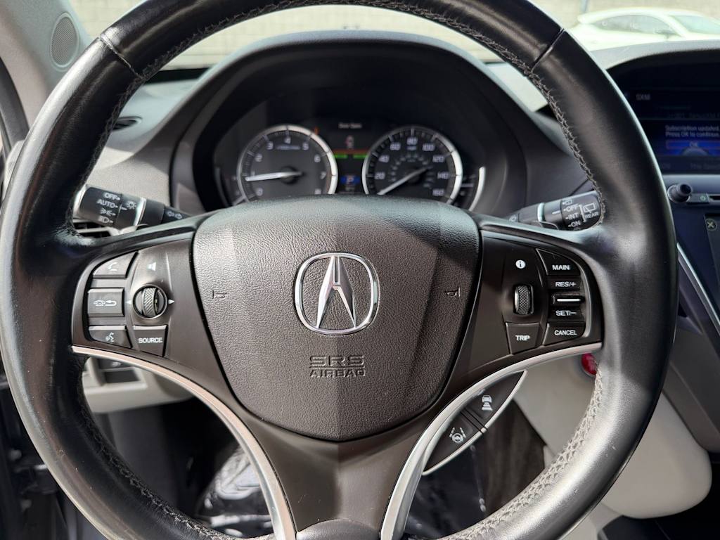 Thumbnail: 2017 Acura MDX - 20
