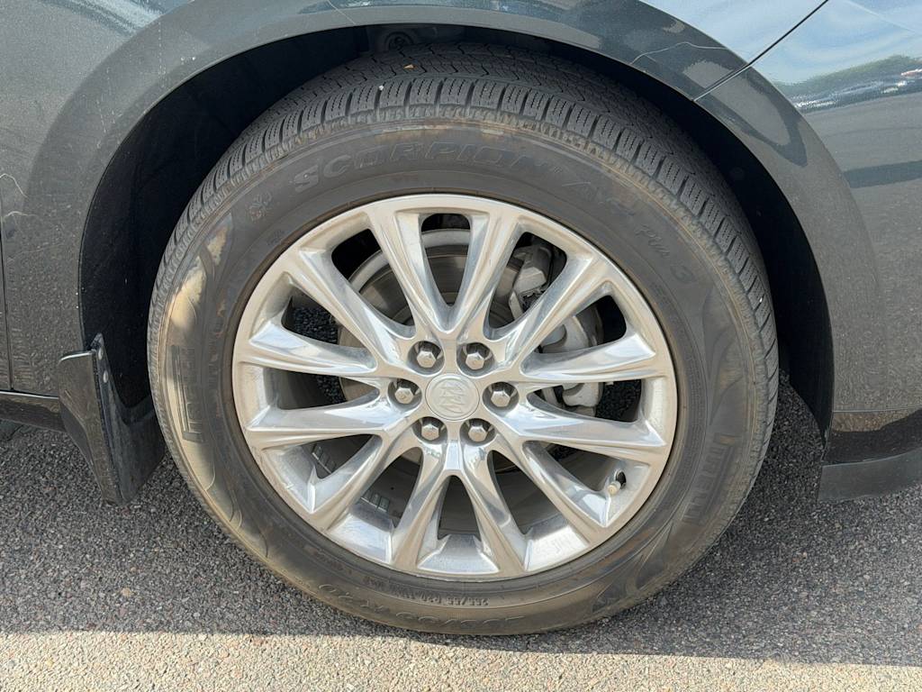 Thumbnail: 2018 Buick Enclave - 4