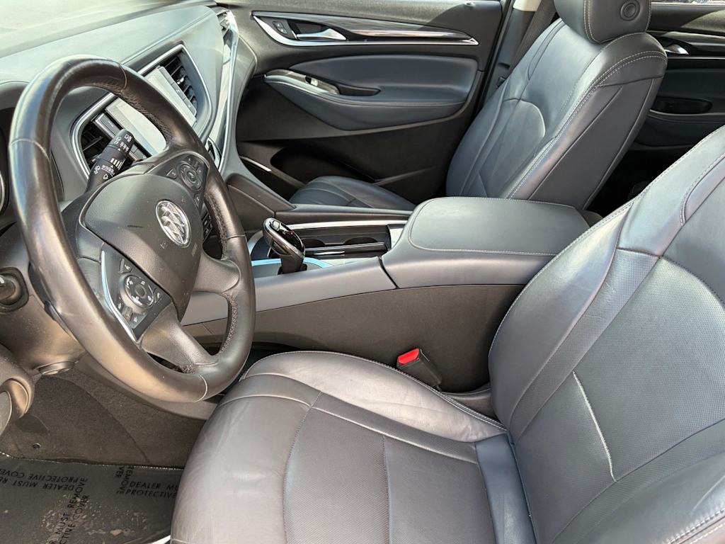 Thumbnail: 2018 Buick Enclave - 10